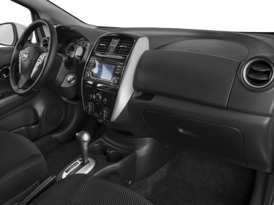 2016 Nissan Versa Note SV