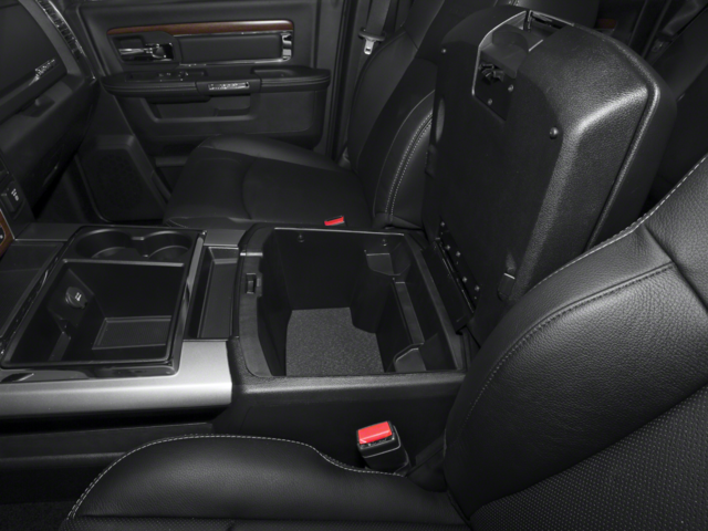 2016 RAM 2500 Longhorn Limited