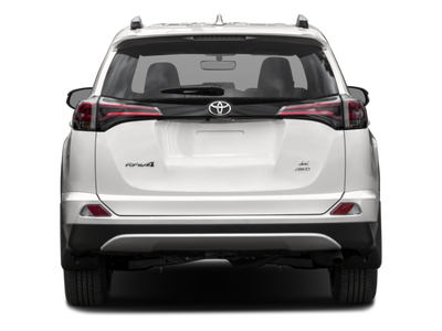 2016 Toyota RAV4 SE
