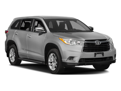 2016 Toyota Highlander LE Plus V6