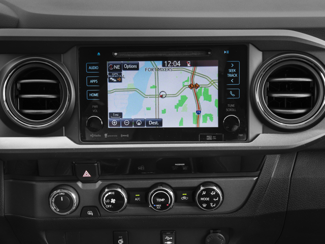 2016 Toyota Tacoma TRD Off Road