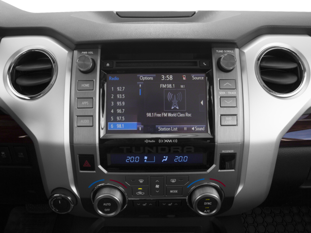 2016 Toyota Tundra 2WD Truck LTD