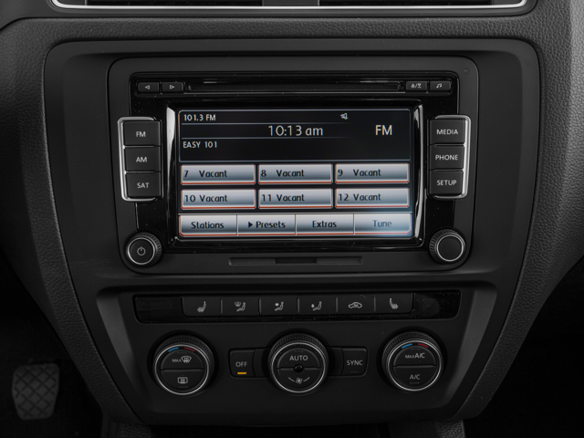 2016 Volkswagen Jetta 1.4T S