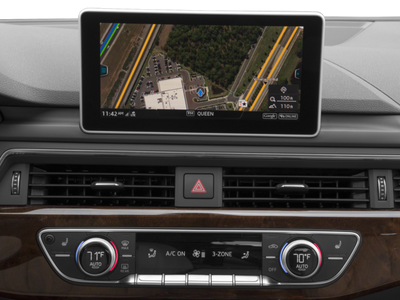 2017 Audi A4 Premium Plus