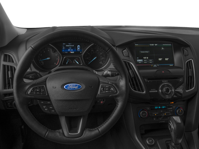 2017 Ford Focus SEL