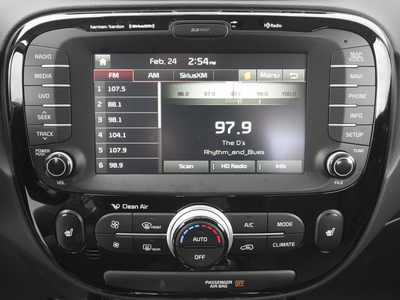 2017 Kia Soul !