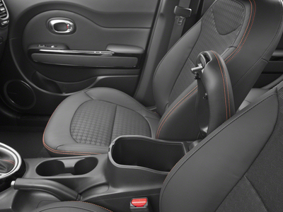 2017 Kia Soul !