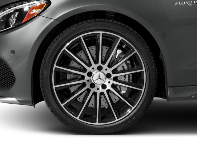 2017 Mercedes-Benz C-Class C 43 AMG®