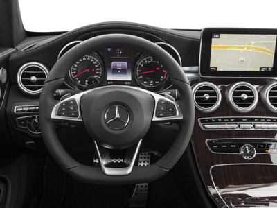 2017 Mercedes-Benz C-Class AMG® C 43