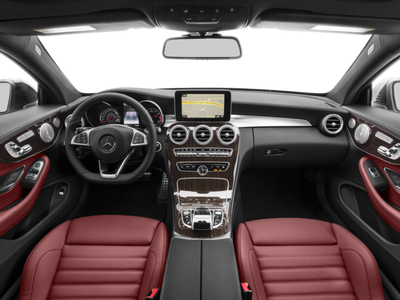2017 Mercedes-Benz C-Class AMG® C 43