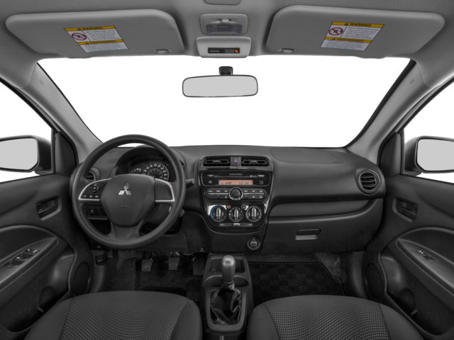 2017 Mitsubishi Mirage G4 ES