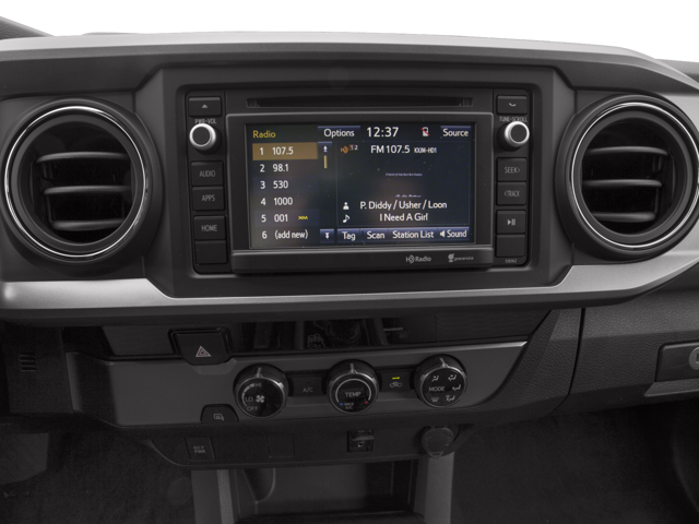 2017 Toyota Tacoma SR5