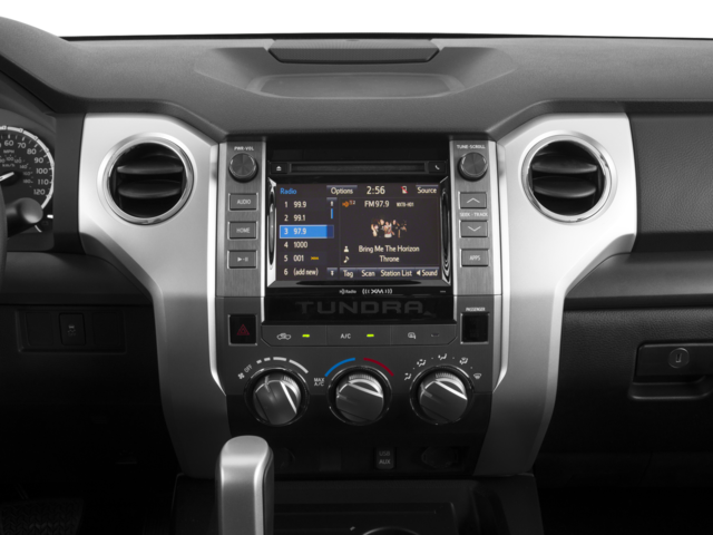 2017 Toyota Tundra 4WD SR5