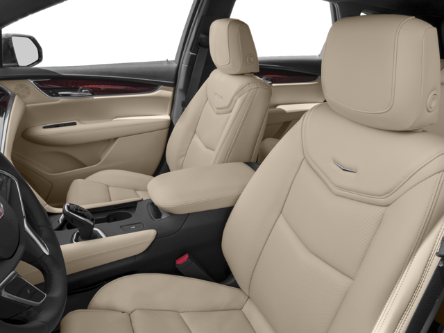 2018 Cadillac XT5 Platinum