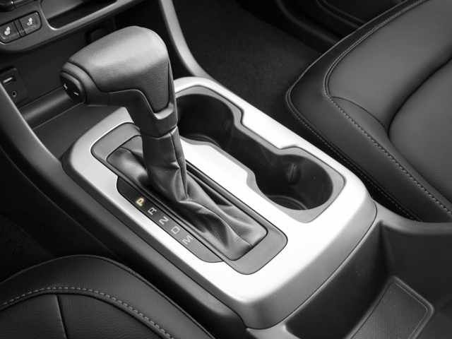 2018 Chevrolet Colorado 2WD LT