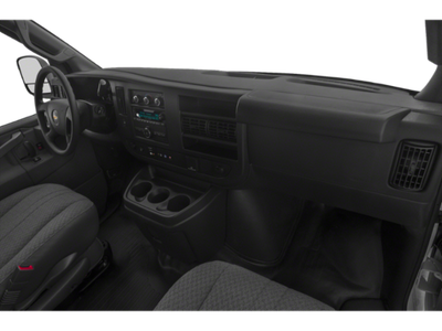 2018 Chevrolet Express Cargo Van Work Van
