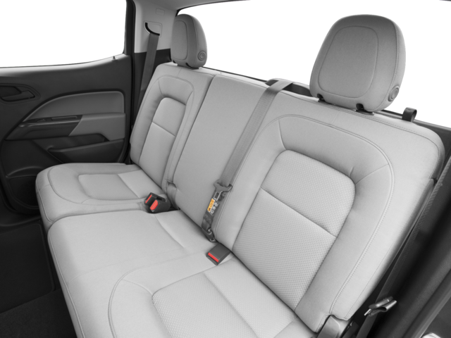 2018 GMC Canyon Base