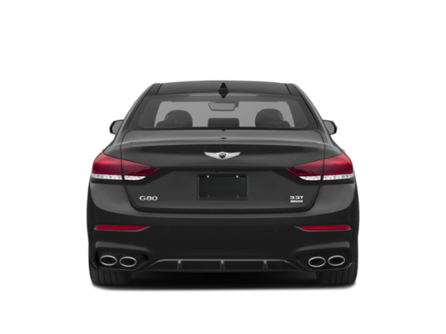 2018 Genesis G80 3.3T Sport