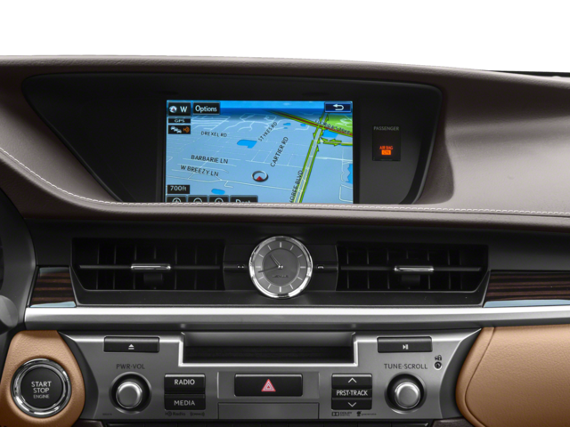 2018 Lexus ES ES 350