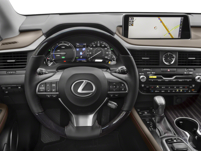 2018 Lexus RX RX 450h