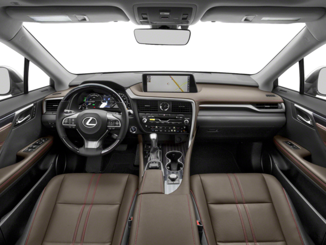2018 Lexus RX RX 450h