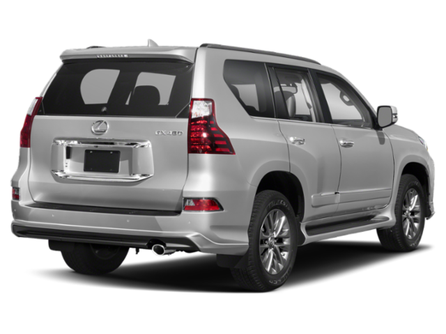 2018 Lexus GX 460