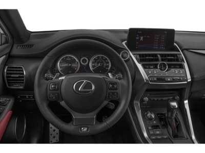 2018 Lexus NX NX 300 F Sport