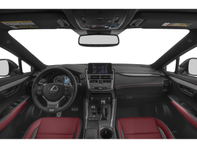 2018 Lexus NX NX 300 F Sport