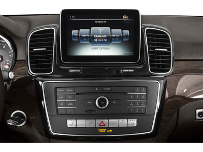 2018 Mercedes-Benz GLE GLE 350