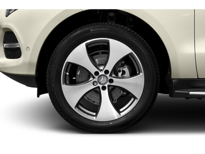 2018 Mercedes-Benz GLE GLE 350