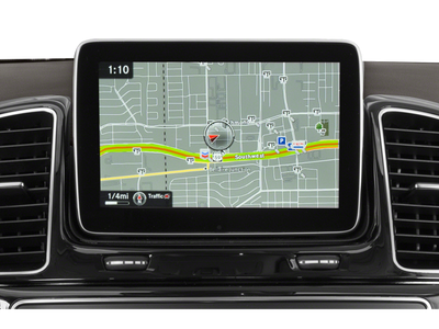 2018 Mercedes-Benz GLE GLE 350