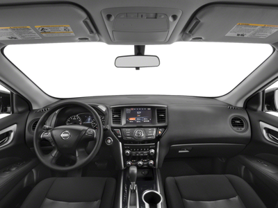 2018 Nissan Pathfinder S