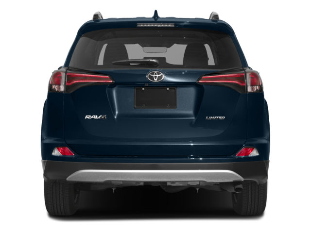 2018 Toyota RAV4 SE