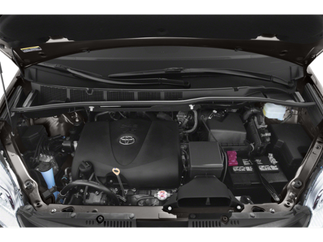 2018 Toyota Sienna SE