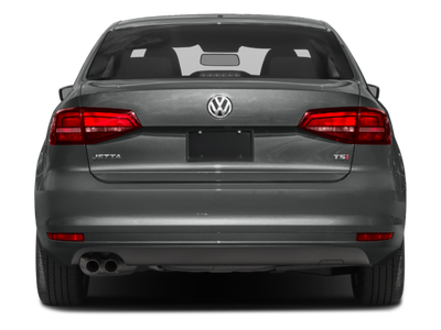 2018 Volkswagen Jetta 1.4T S