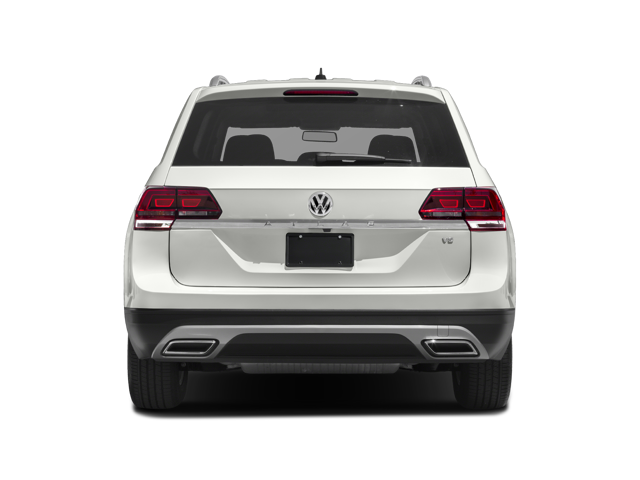 2018 Volkswagen Atlas 3.6L V6 Launch Edition