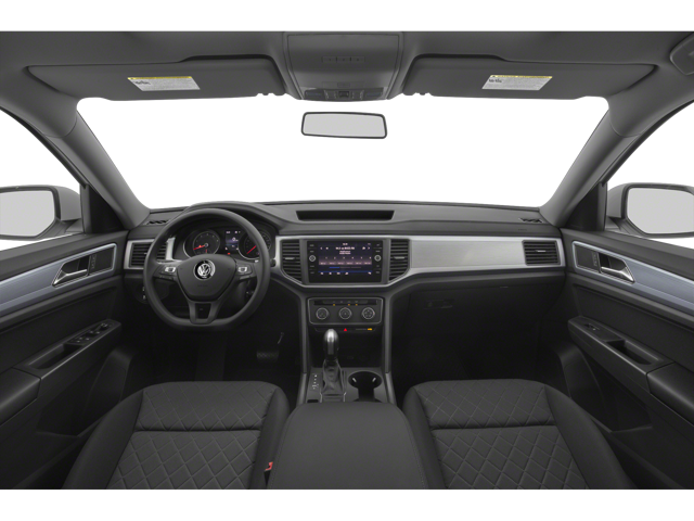 2018 Volkswagen Atlas 3.6L V6 Launch Edition