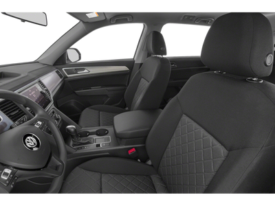 2018 Volkswagen Atlas 3.6L V6 Launch Edition