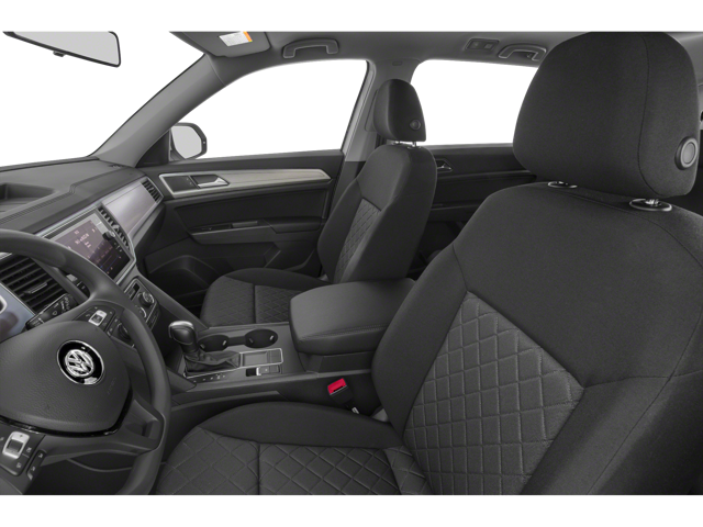 2018 Volkswagen Atlas 3.6L V6 Launch Edition
