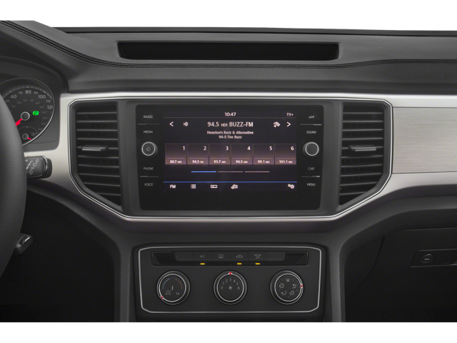 2018 Volkswagen Atlas 3.6L V6 Launch Edition