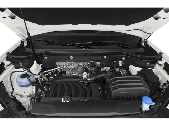 2018 Volkswagen Atlas 3.6L V6 Launch Edition