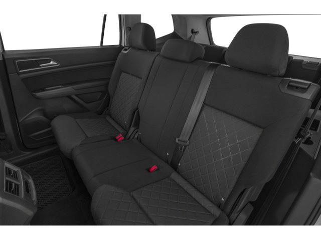 2018 Volkswagen Atlas 3.6L V6 Launch Edition