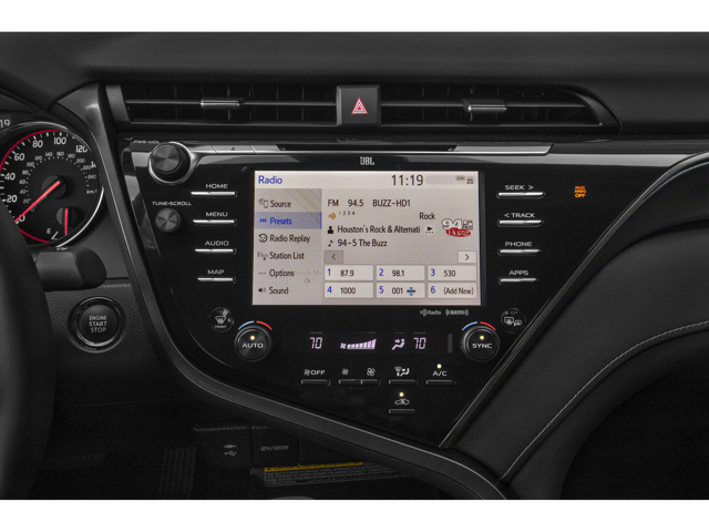 2019 Toyota Camry XSE V6