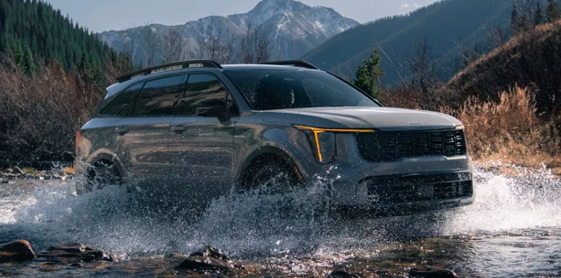 2024 Kia Sorento atlanta