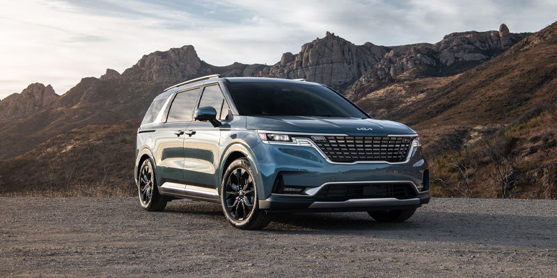 2024 Kia Carnival from Kia South Atlanta in Morrow, GA