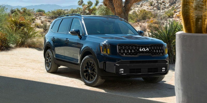 2024 Kia Telluride from Kia South Atlanta in Morrow, GA