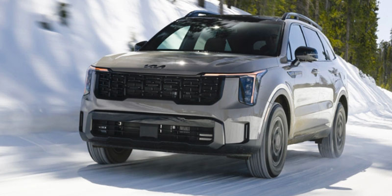 2025 Kia Sorento from Kia South Atlanta in Morrow, GA