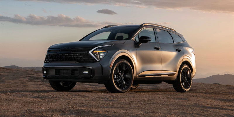 2025 Kia Sportage Plug-in Hybrid from Kia South Atlanta in Morrow, GA