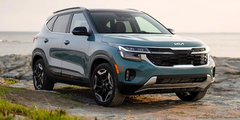 2025 Kia Seltos from Kia South Atlanta in Morrow, GA