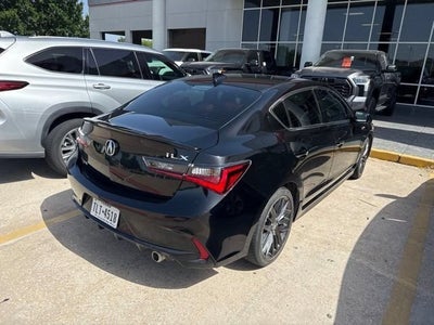 2022 Acura ILX Base